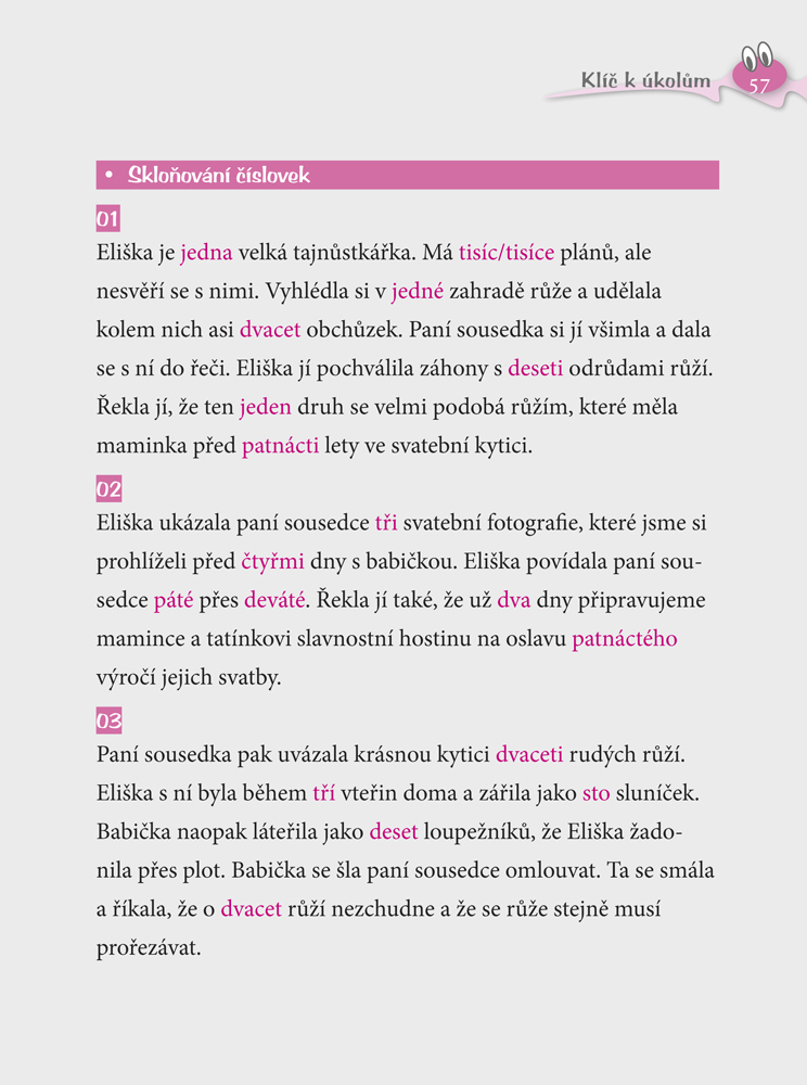 Veselé diktáty a doplňovačky - Hurá do kuchyně (5. třída)