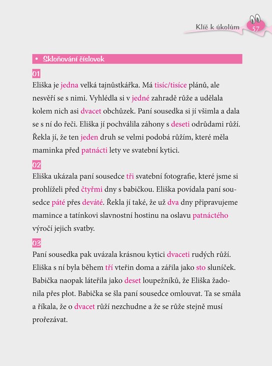 Veselé diktáty a doplňovačky - Hurá do kuchyně (5. třída)