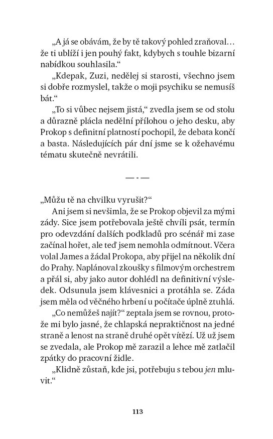 Skandální plán
