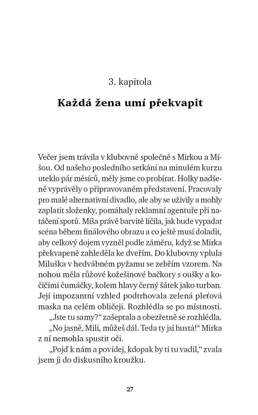 Skandální plán