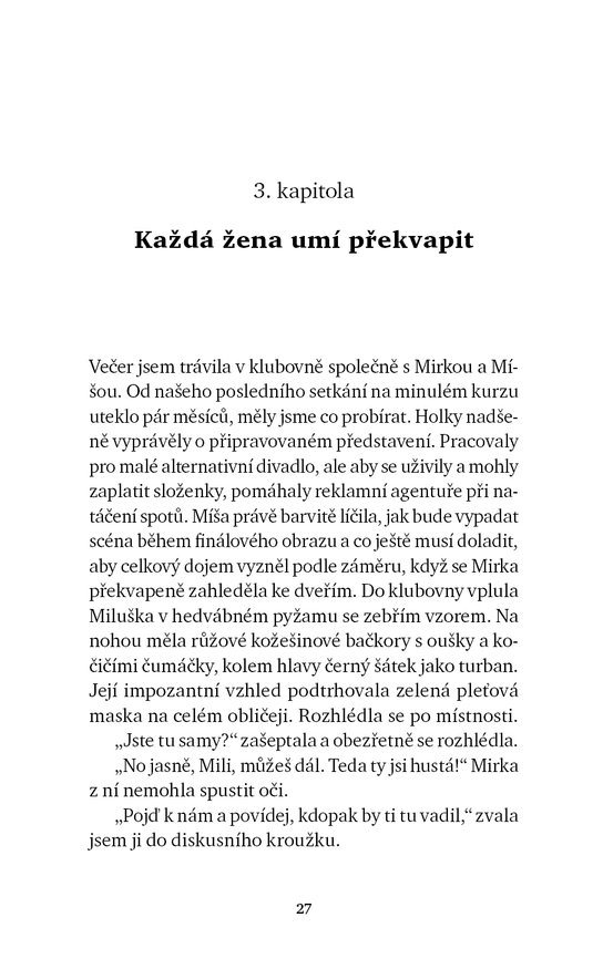 Skandální plán