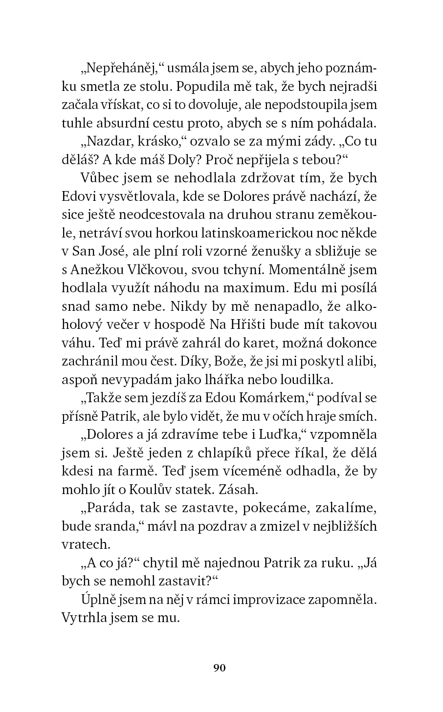 Skandální plán