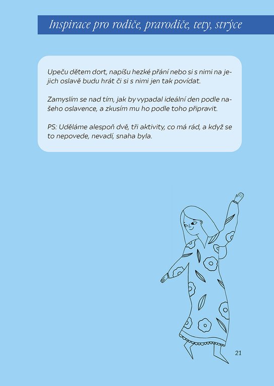 Protože Ty jsi