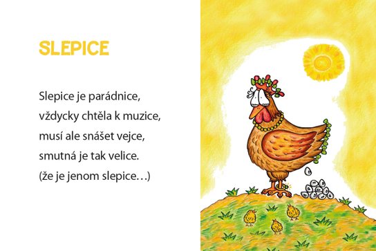 U nás na dvorečku
