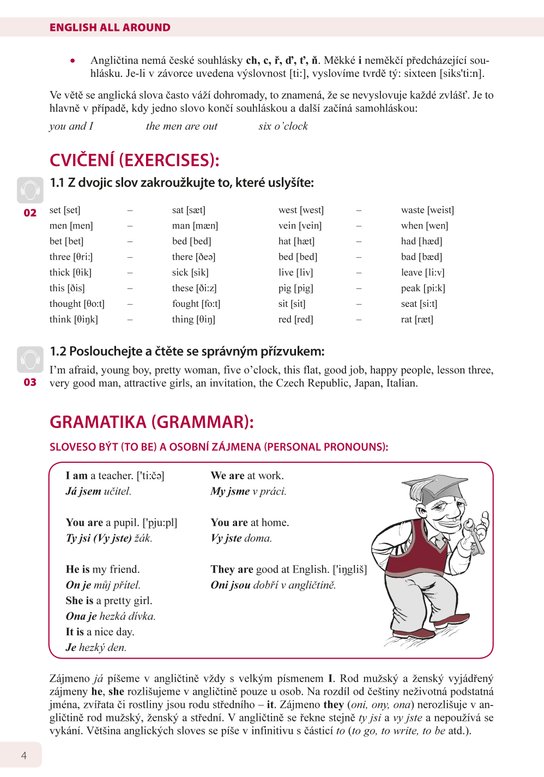 English All Around