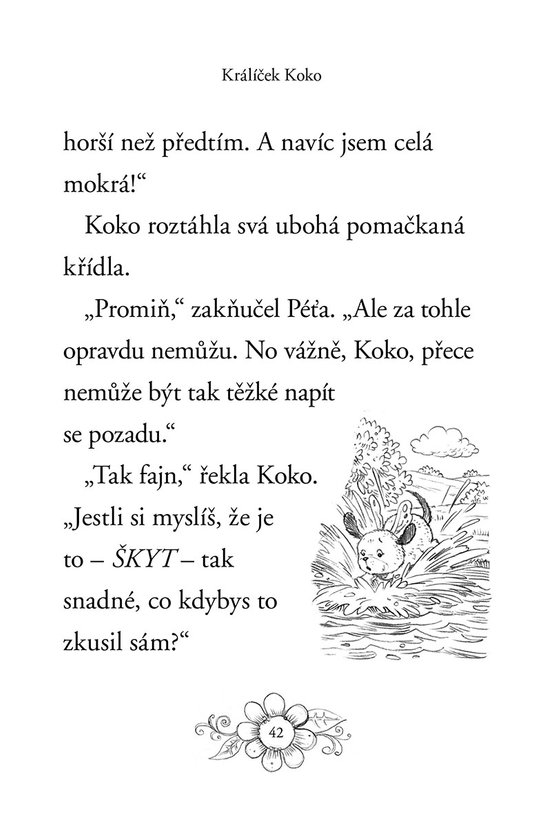 Zvířátka z Kouzelného lesa – Králíček Koko