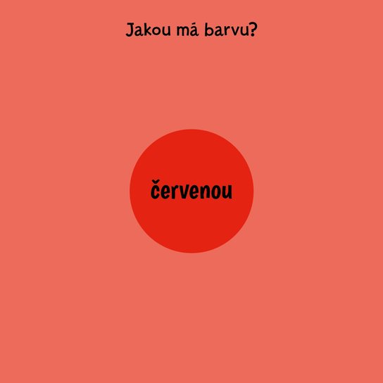 Učíme se s Tomášem - barvy