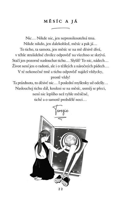 Sama sobě nepřítelem