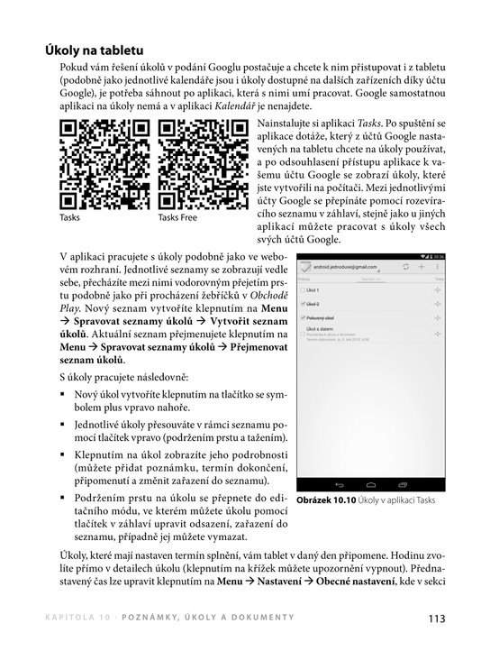 Tablet pro úplné začátečníky