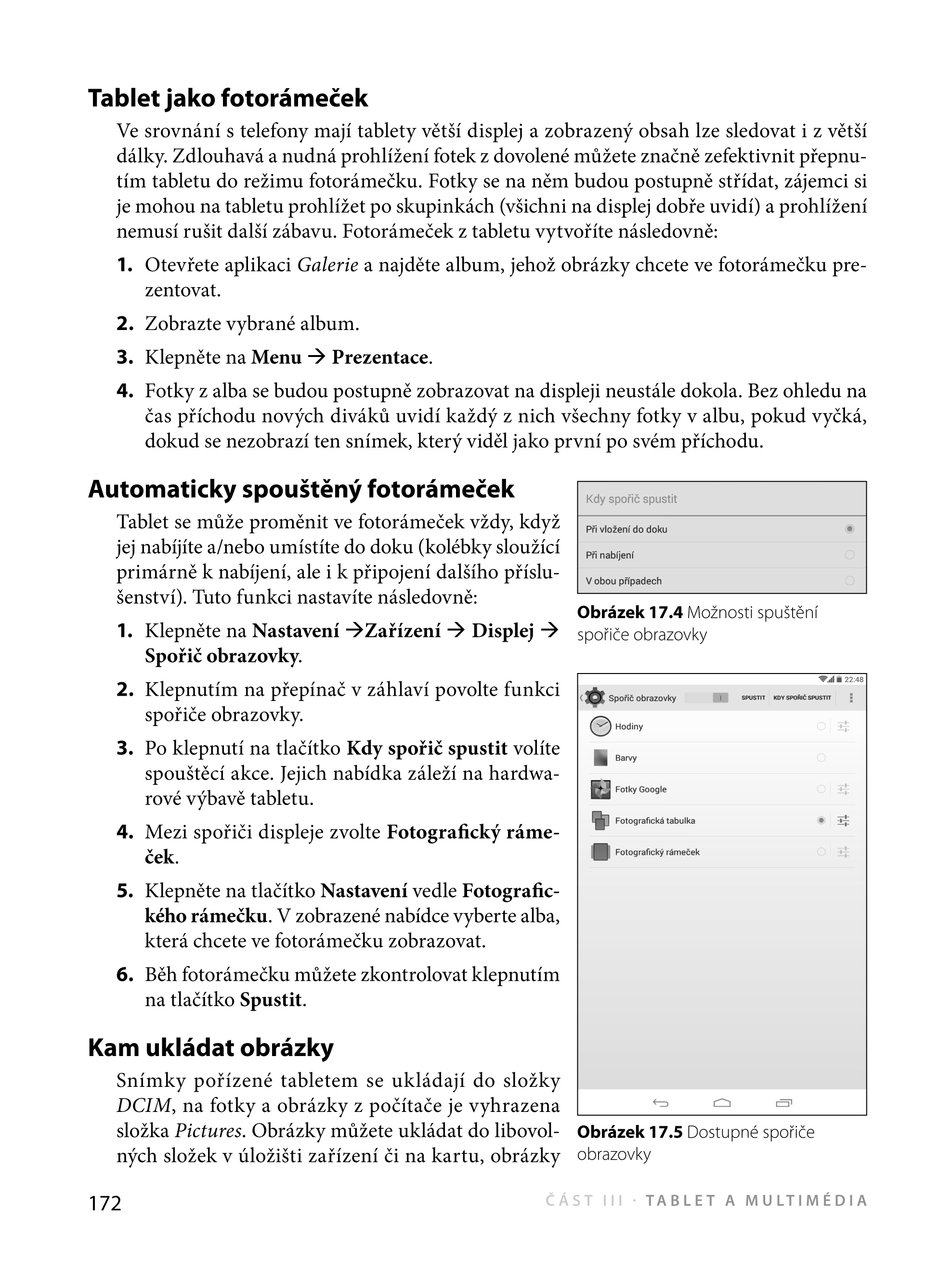 Tablet pro úplné začátečníky