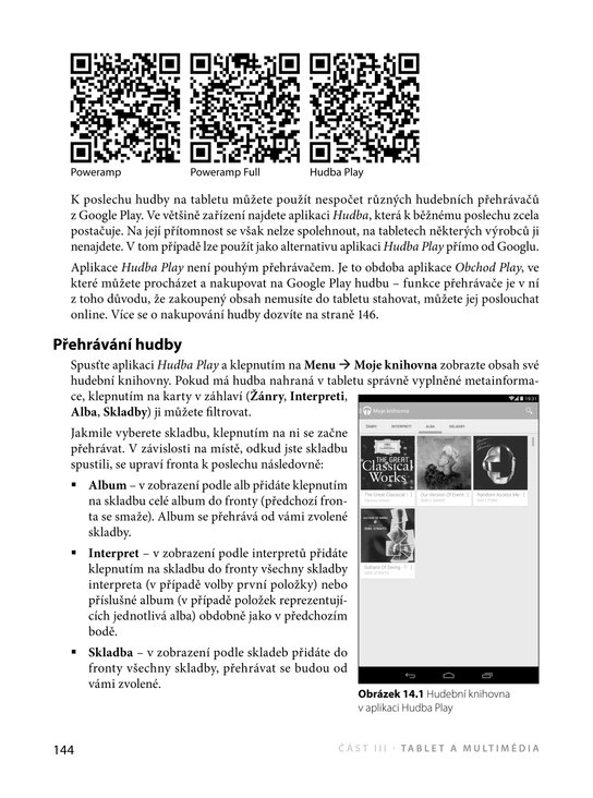 Tablet pro úplné začátečníky