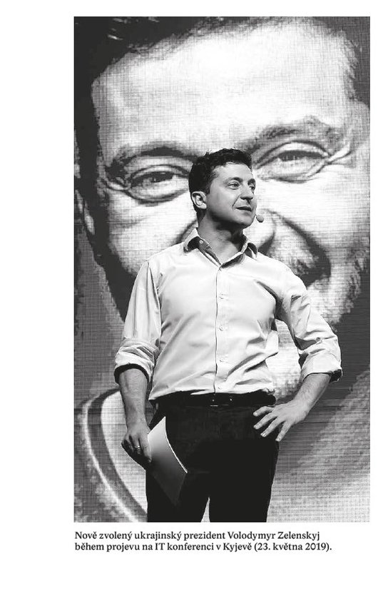 Volodymyr Zelenskyj