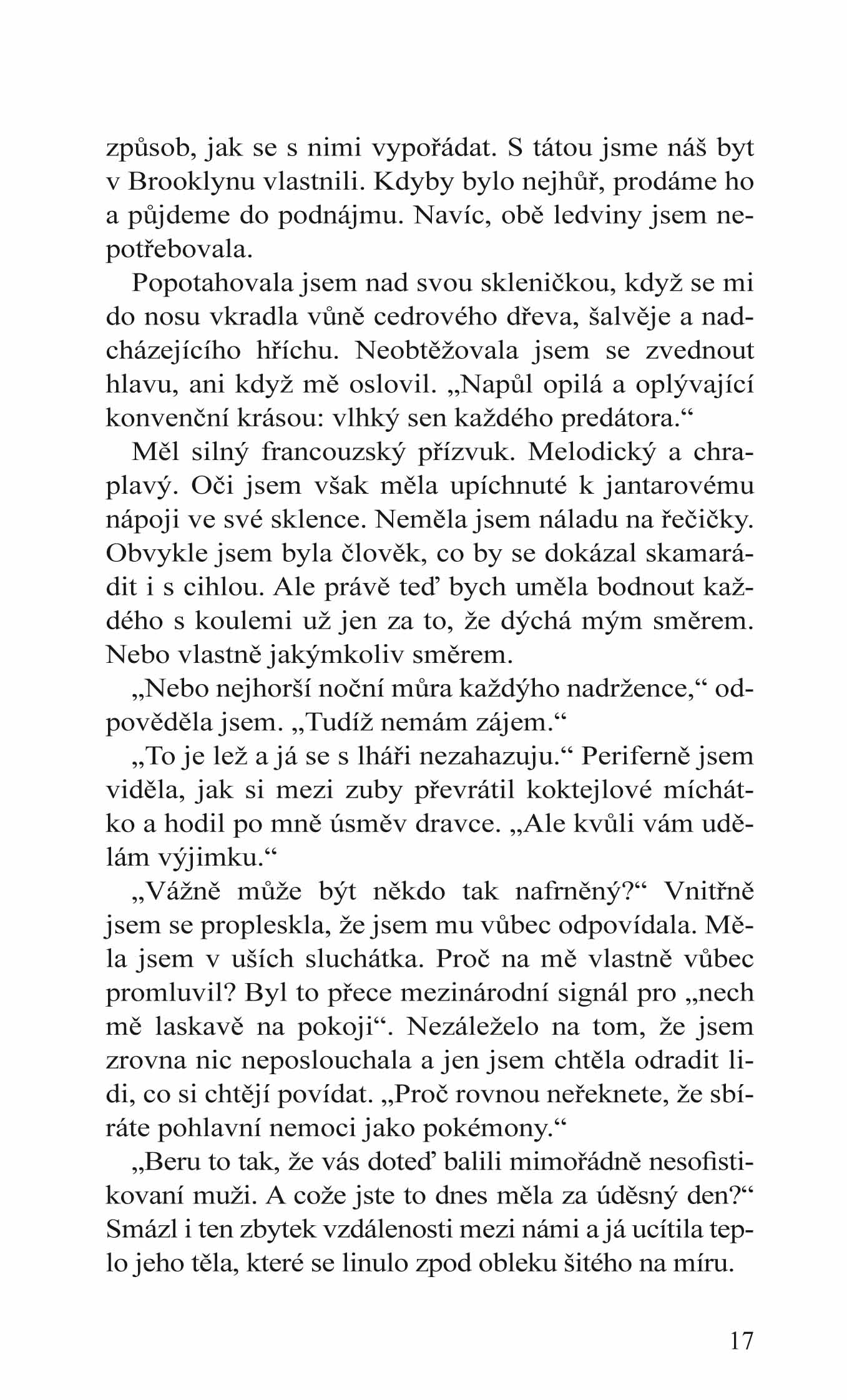 Skandální titulky