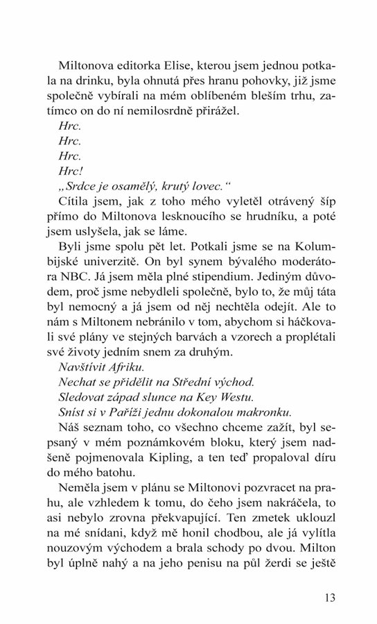 Skandální titulky