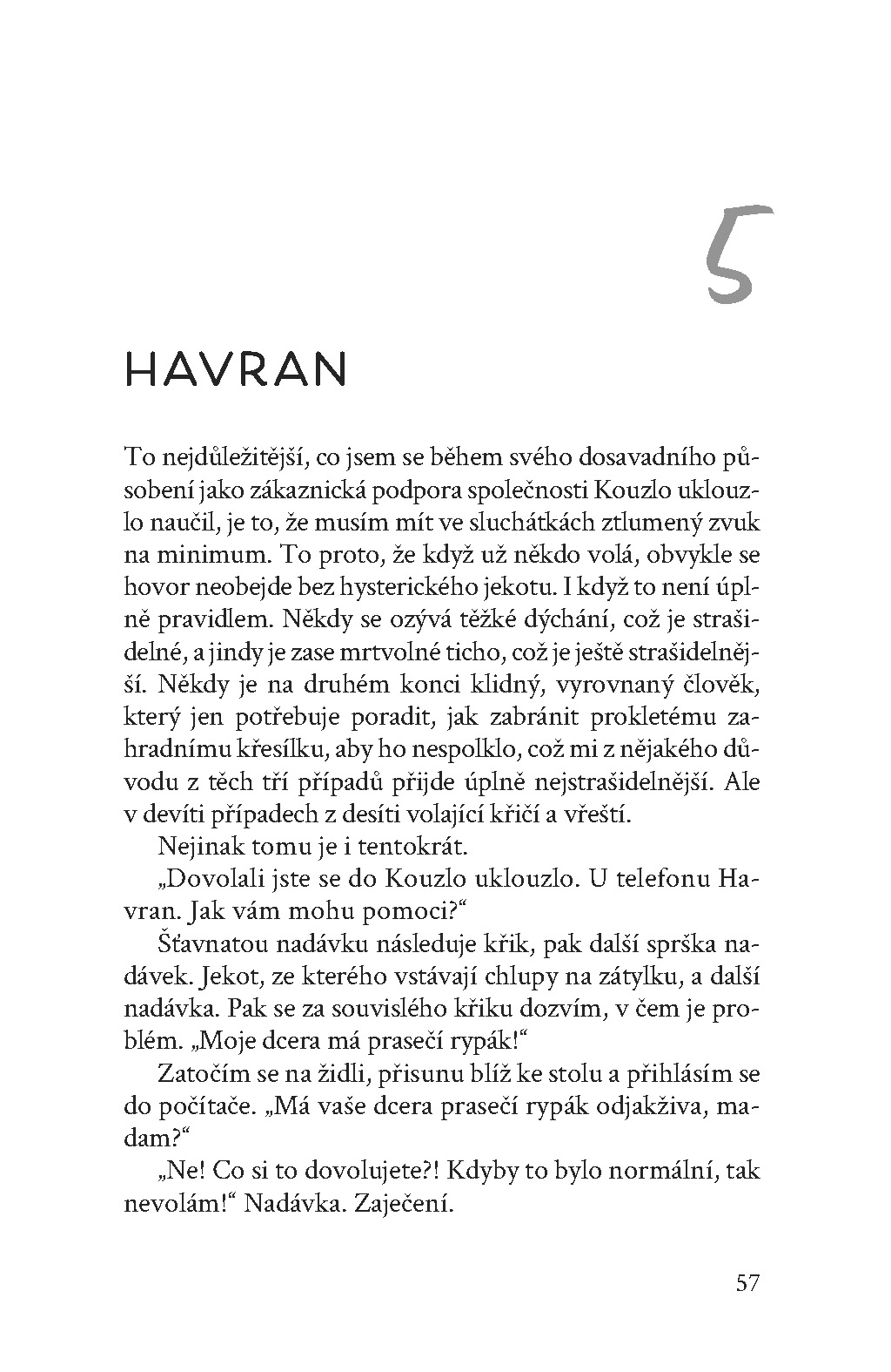 Okouzlení