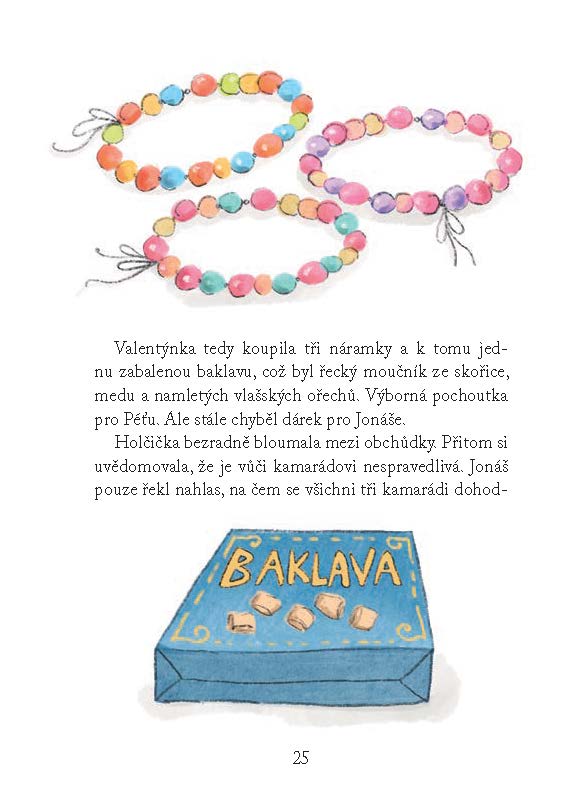 Valentýnka a staré řecké báje