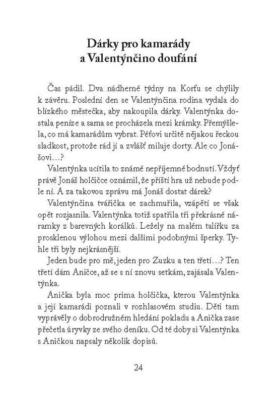 Valentýnka a staré řecké báje