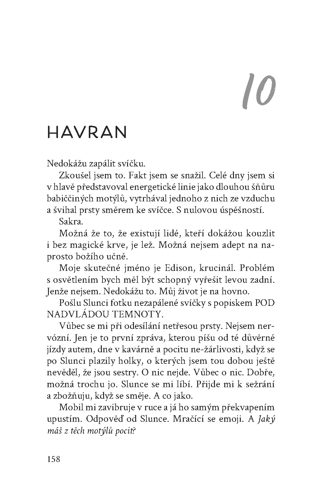 Okouzlení