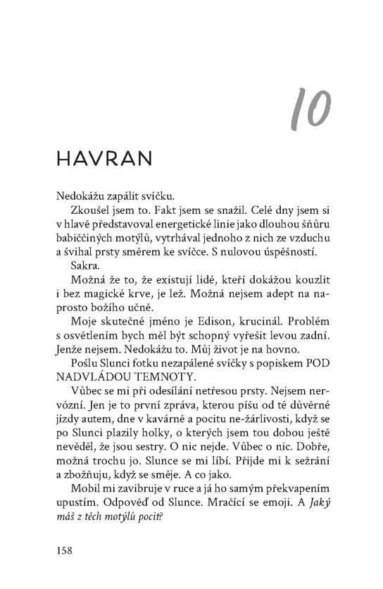 Okouzlení