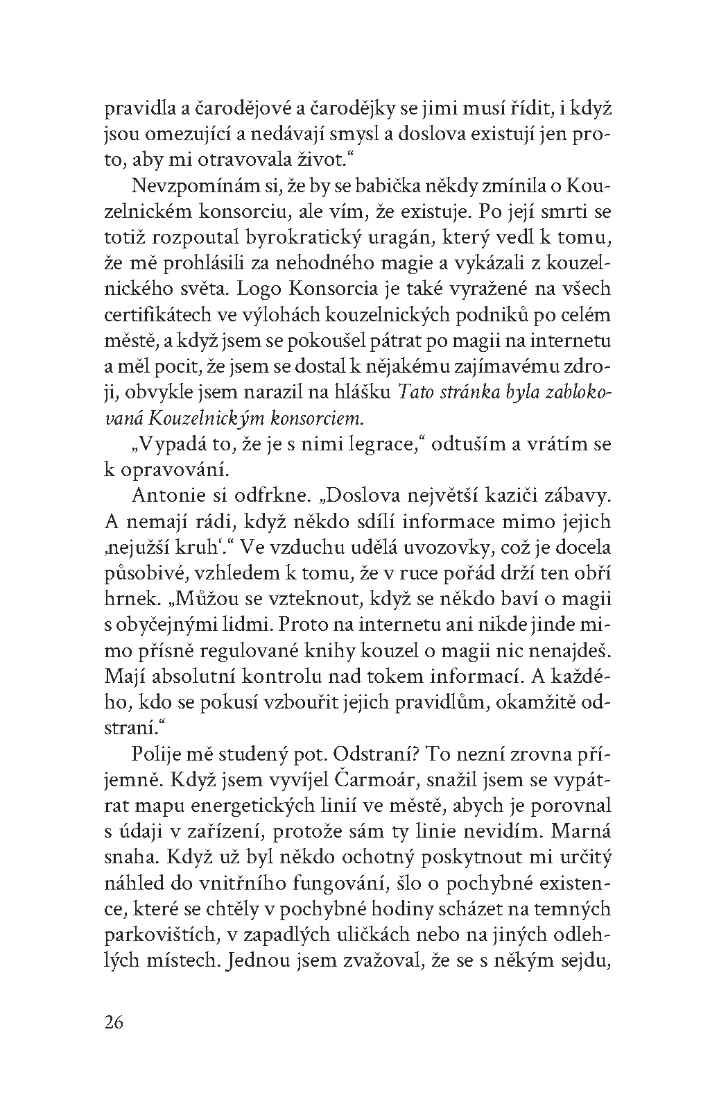Okouzlení