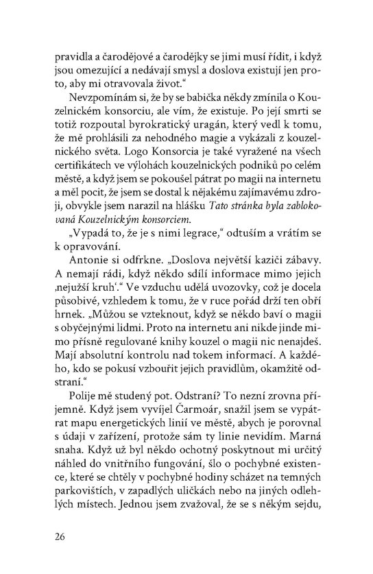 Okouzlení