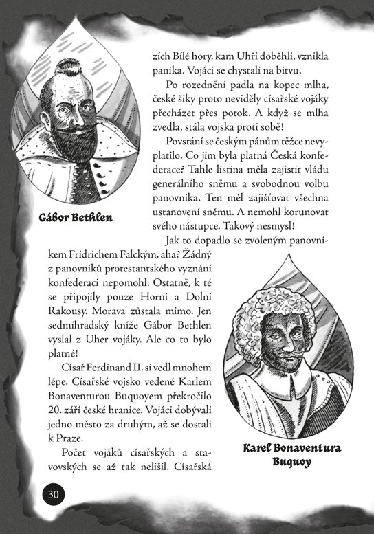 České dějiny podle kata Mydláře