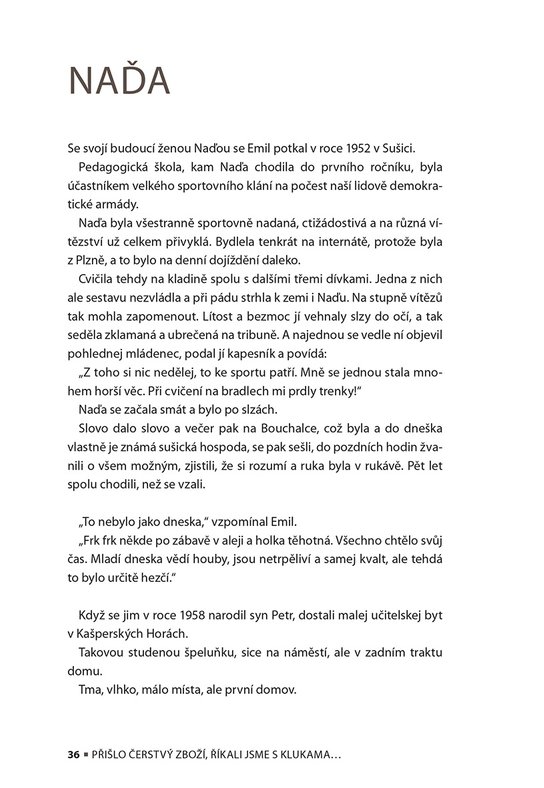 Šumavská legenda Emil Kintzl