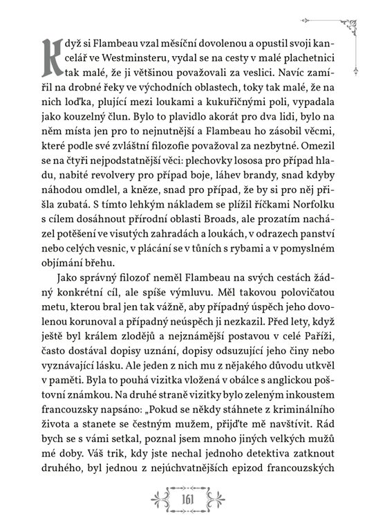 Nevinnost otce Browna