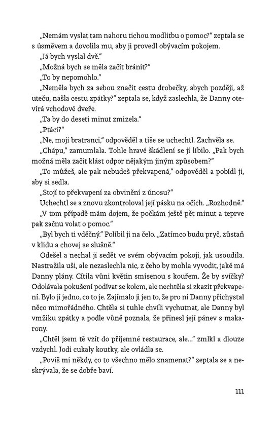 Žhavá pokušení: Jeho hra