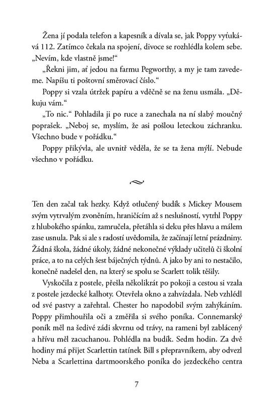 Poníci od stříbrné řeky – Jízdárna v ohrožení