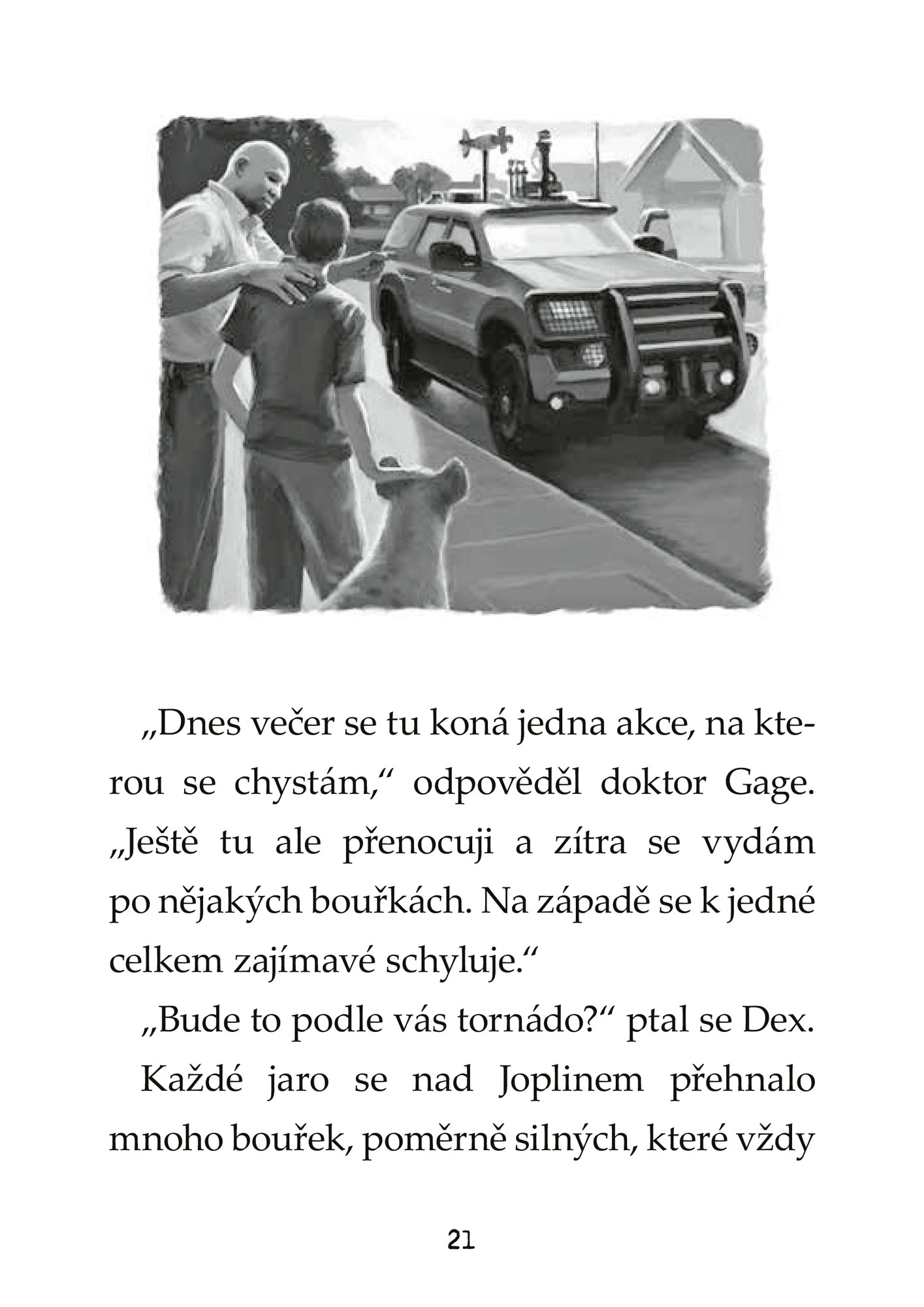 Zuřící živel 