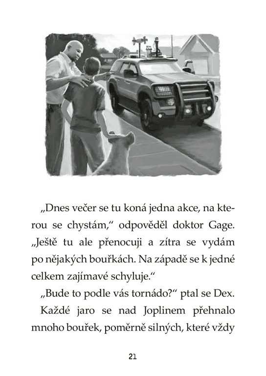 Zuřící živel 