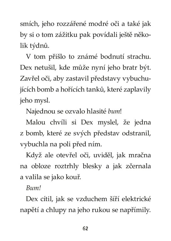 Zuřící živel 