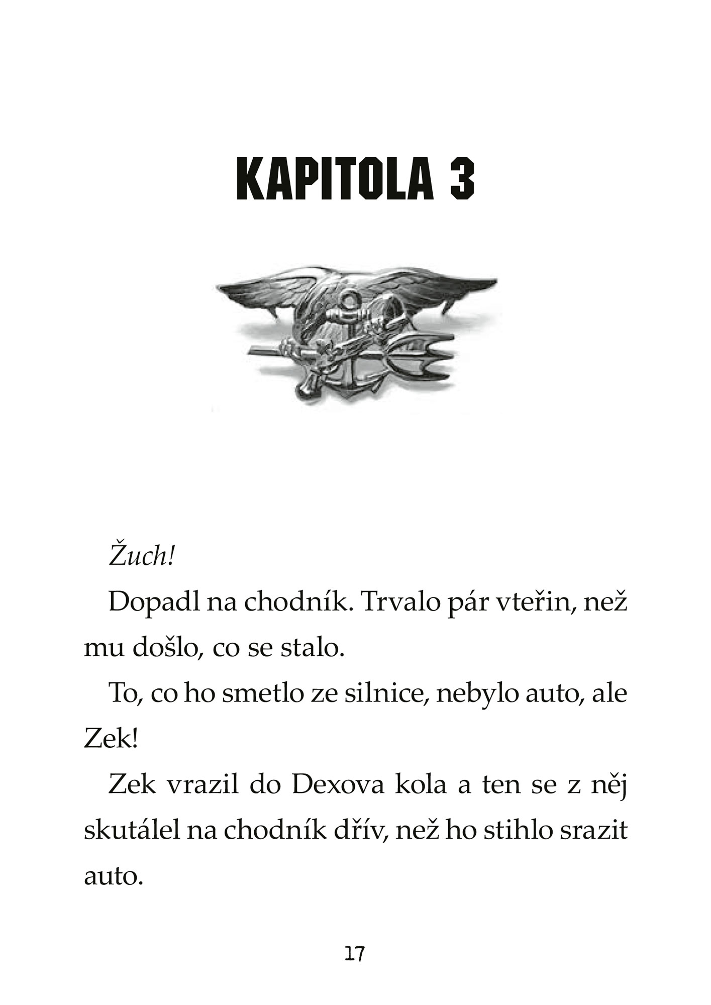Zuřící živel 