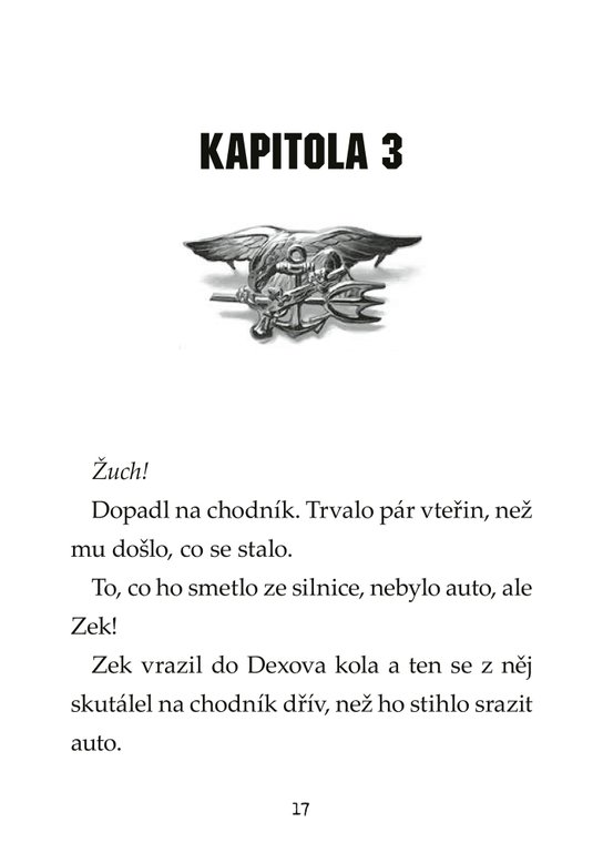 Zuřící živel 