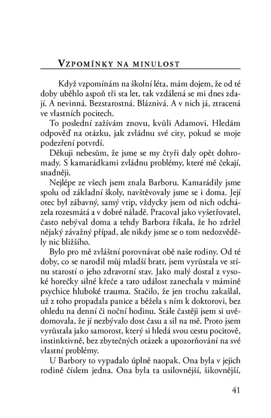 Život plný iluzí