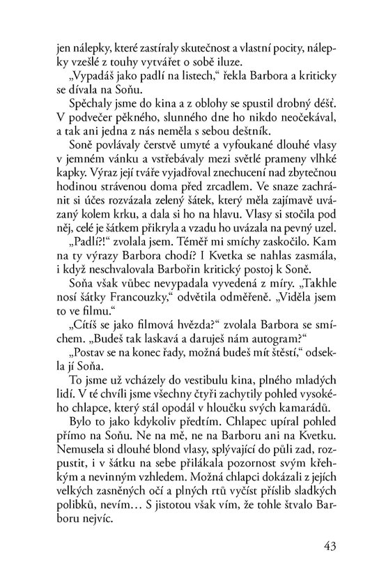 Život plný iluzí