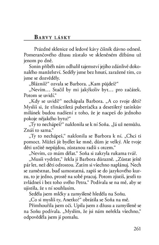 Život plný iluzí