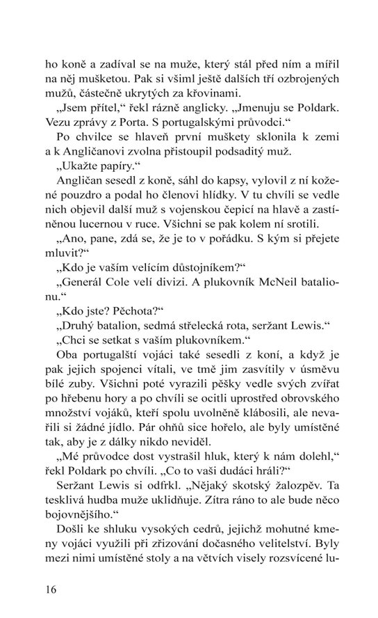 Poldark - Cizinec z moře