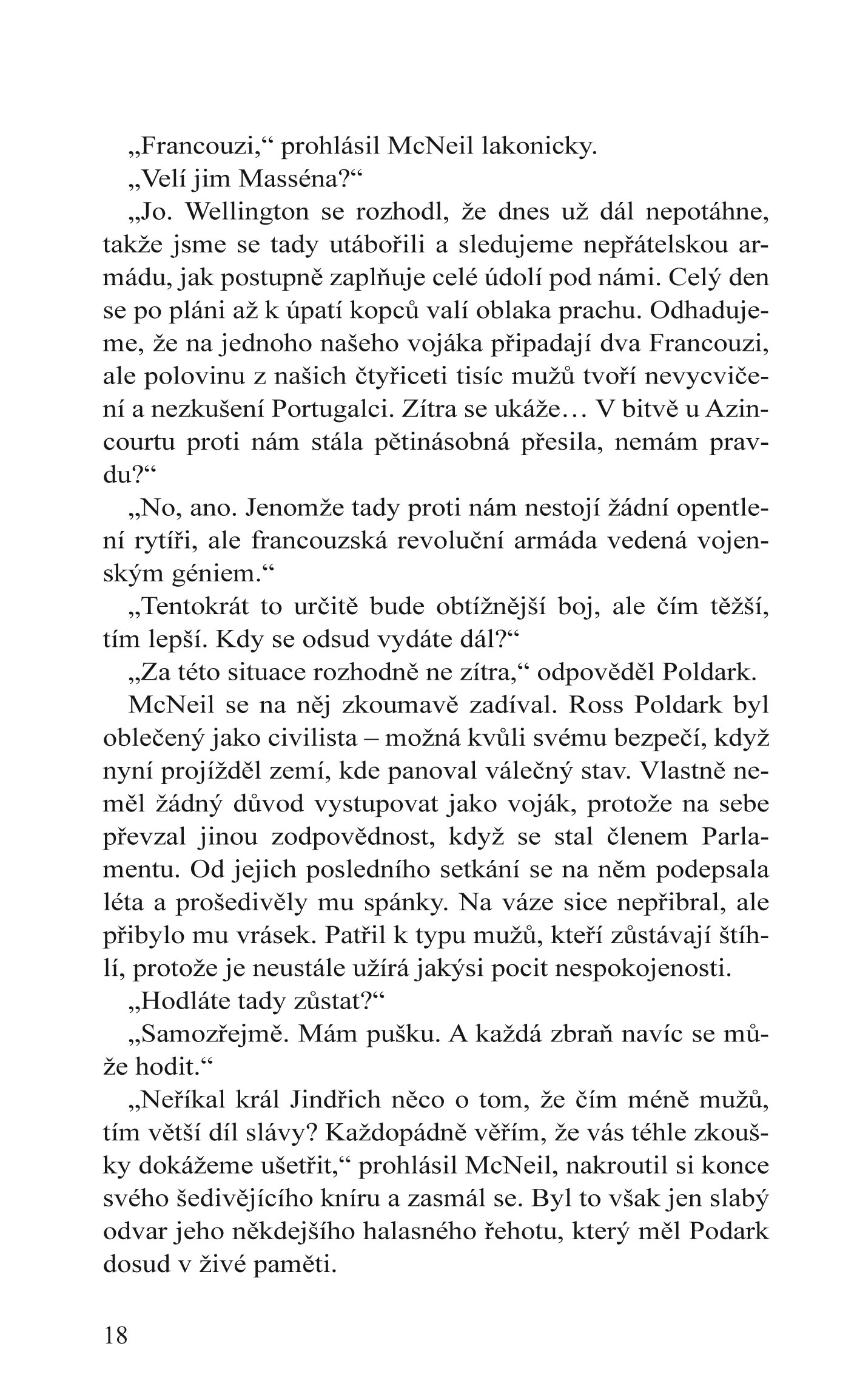 Poldark - Cizinec z moře