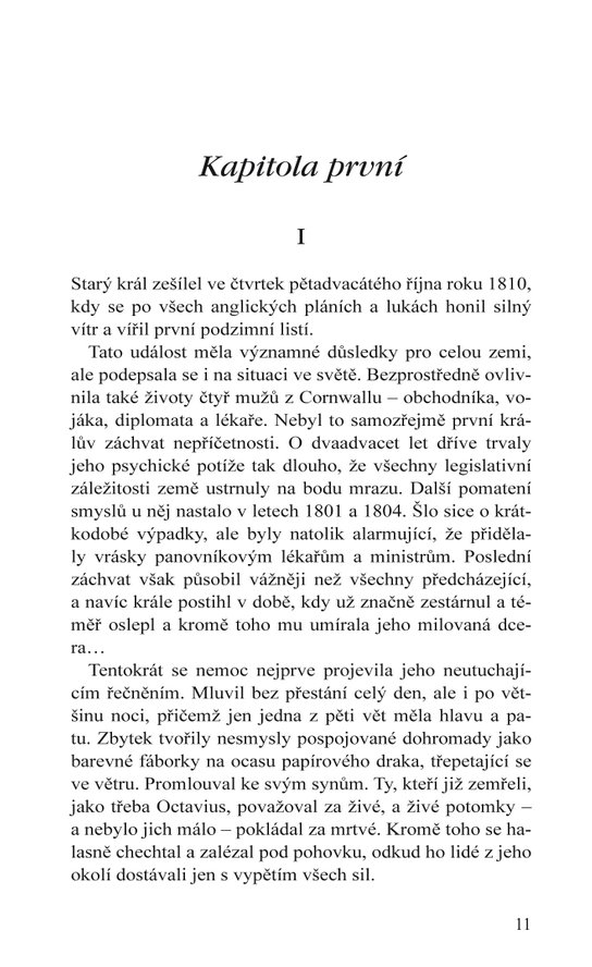 Poldark - Cizinec z moře