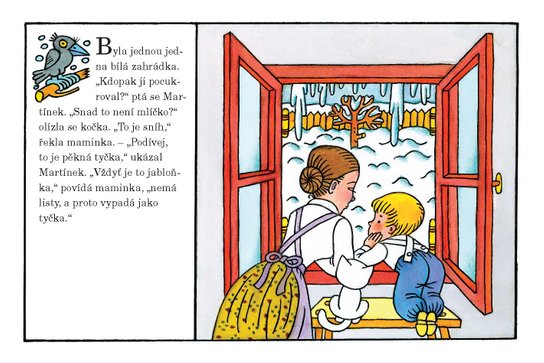 O jabloňce