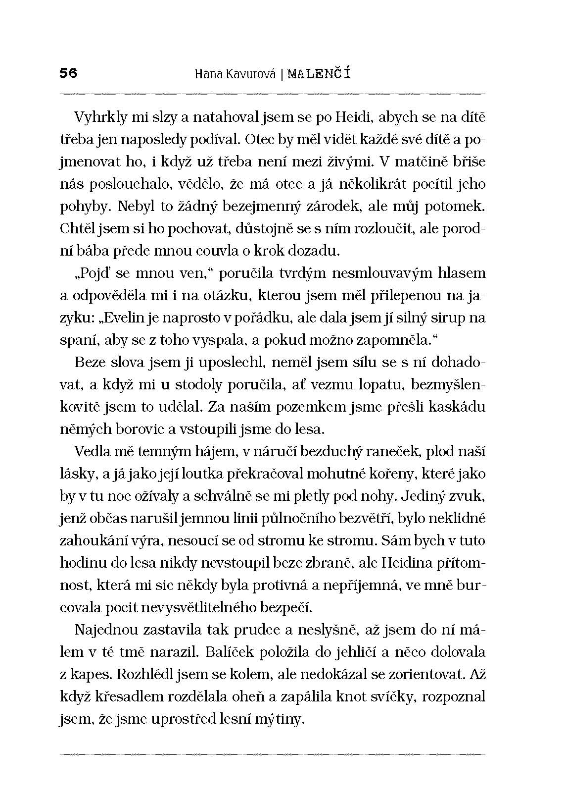 Malenčí