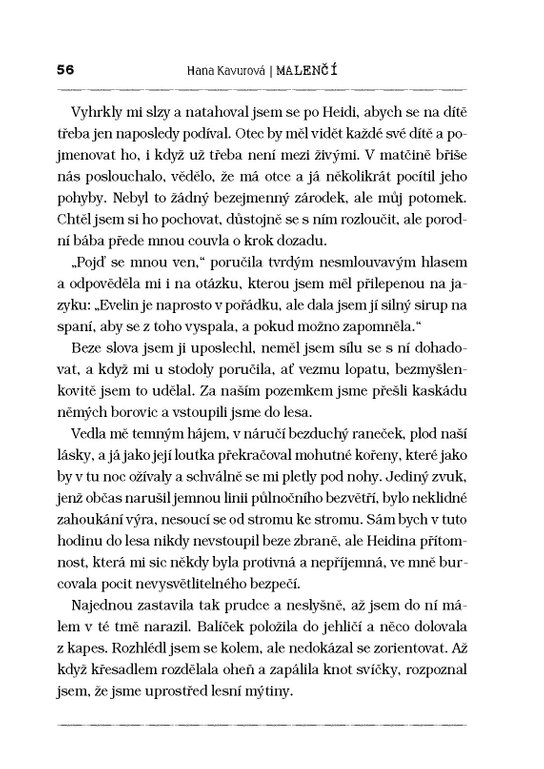 Malenčí