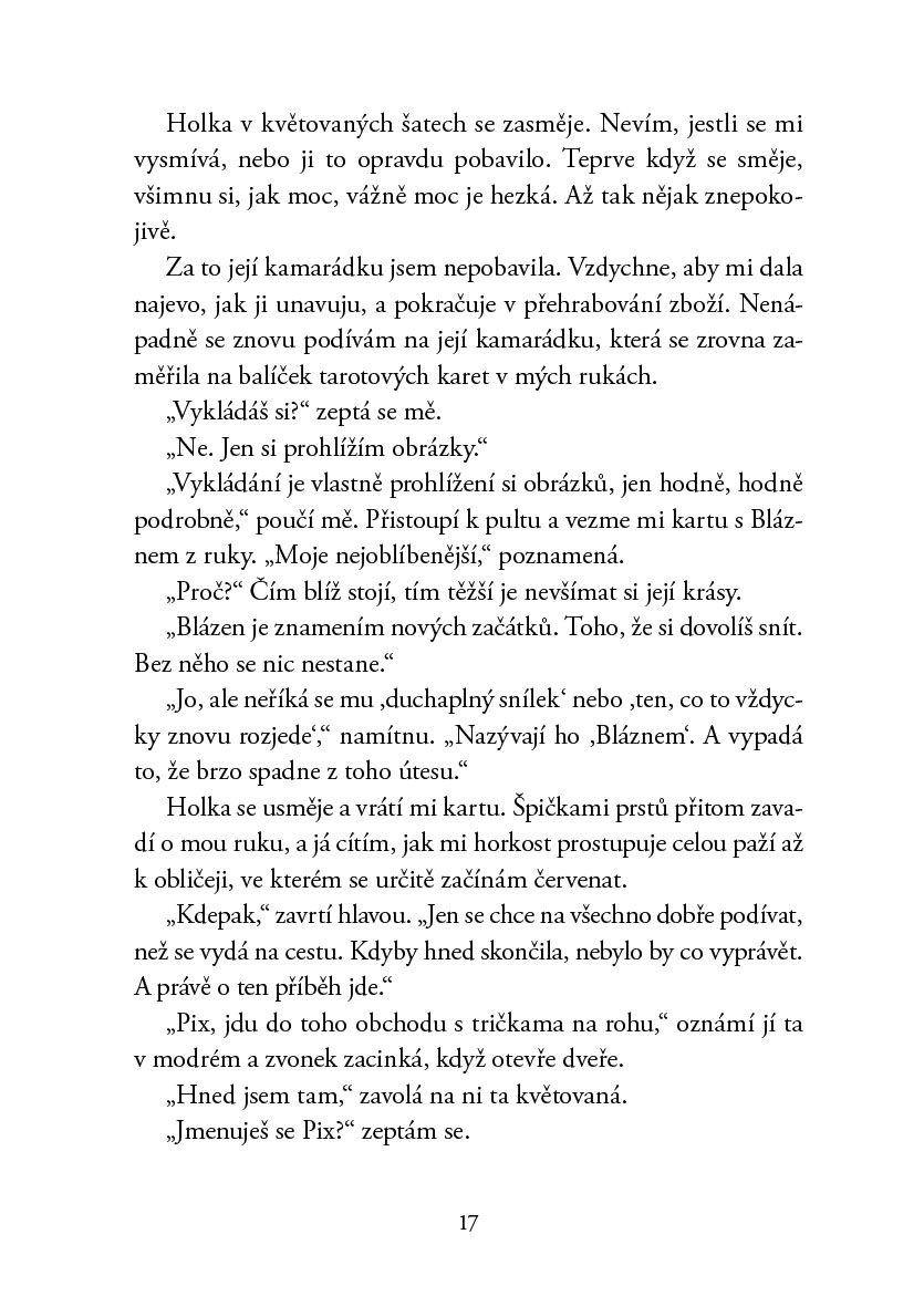 Pochybná kouzla pro cynické čarodějky