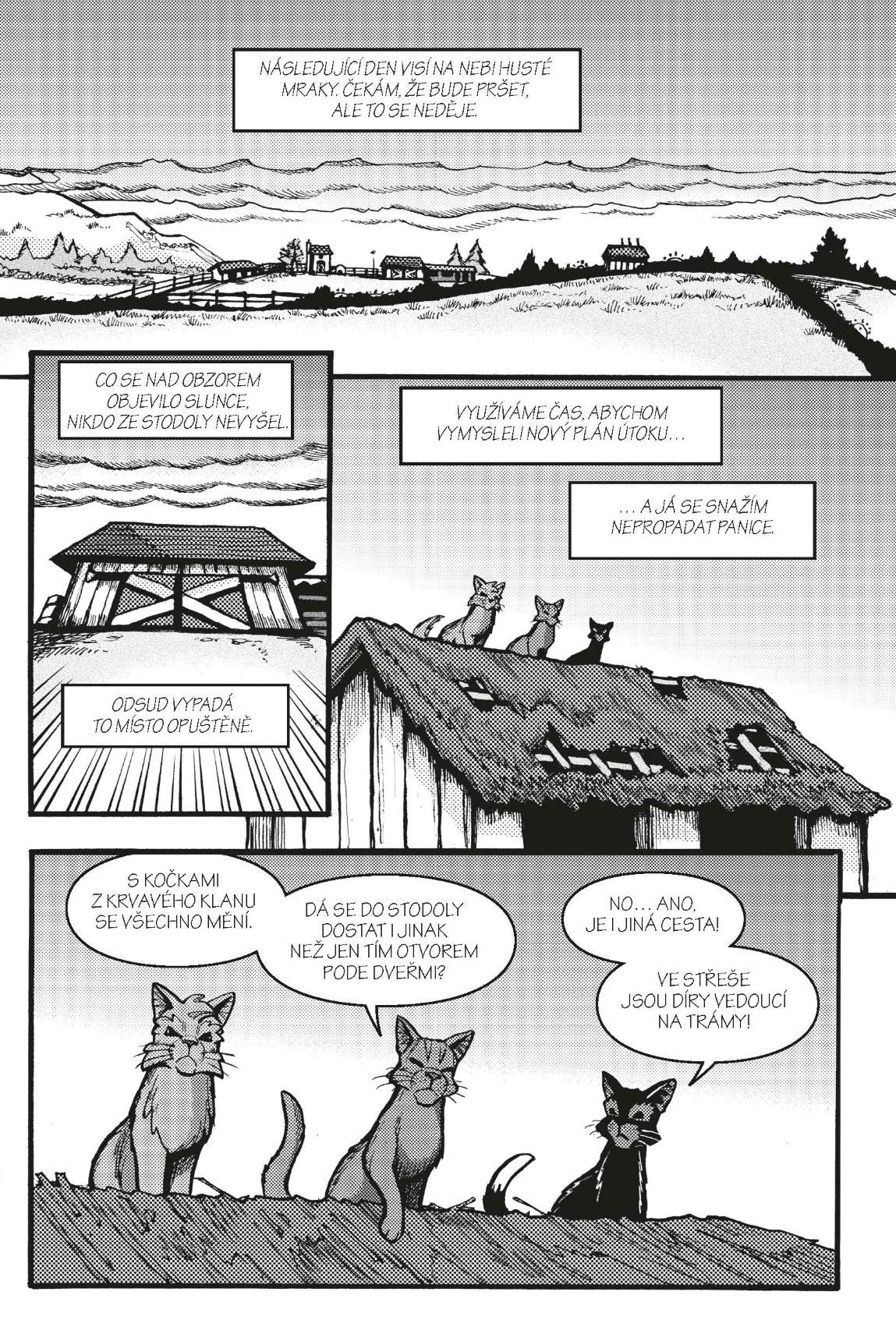 Kočičí válečníci: Havranova cesta (3) - Srdce válečníka