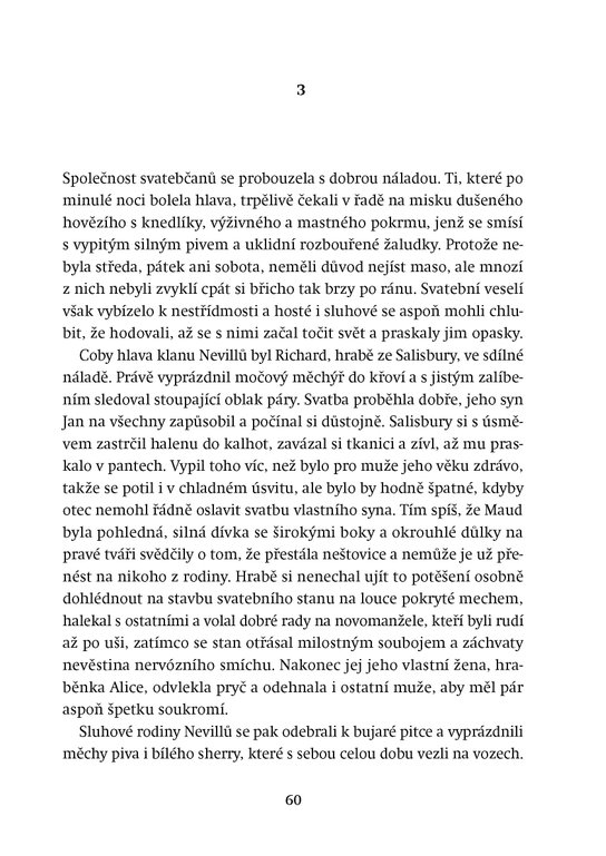 Válka růží 2: Trojice