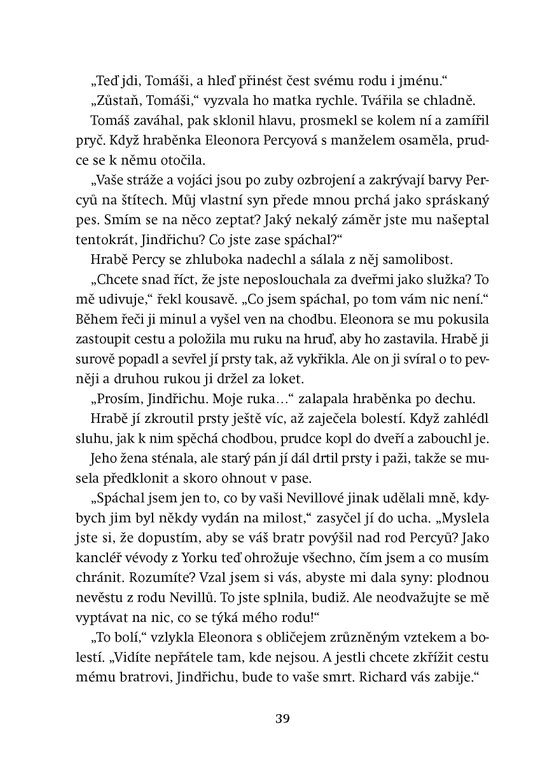 Válka růží 2: Trojice