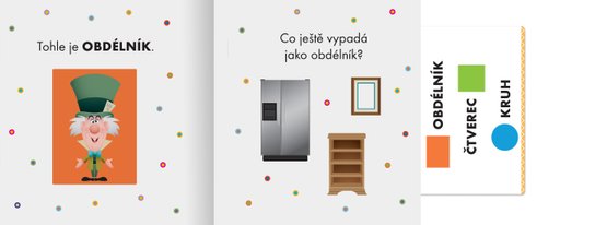 Nauč se tvary