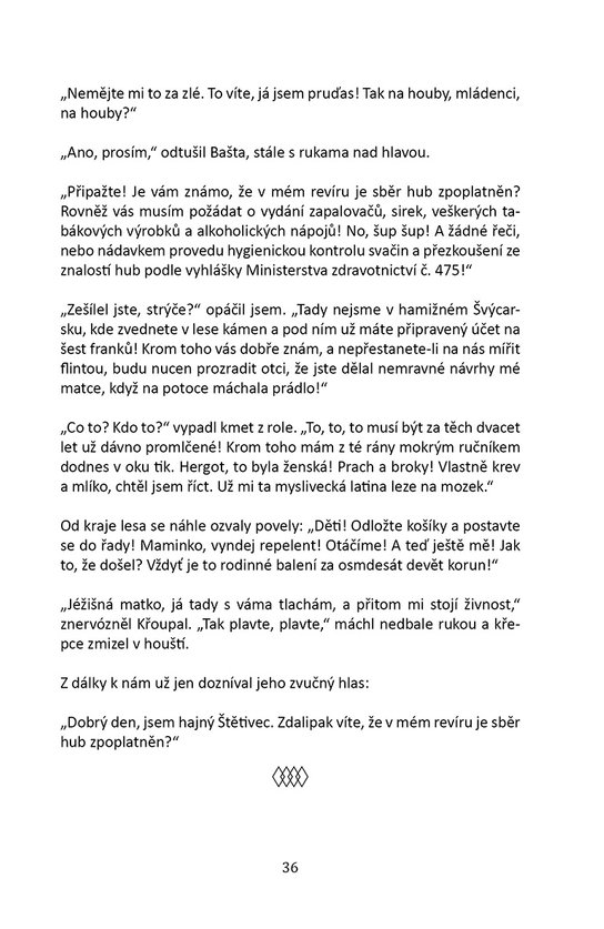Tajemné kosočtverce v obilí